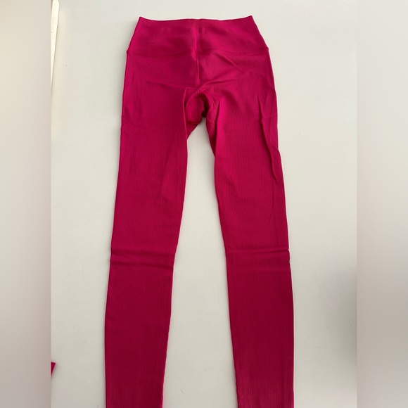 ALO seamless ribbed set - Picture 3 of 7